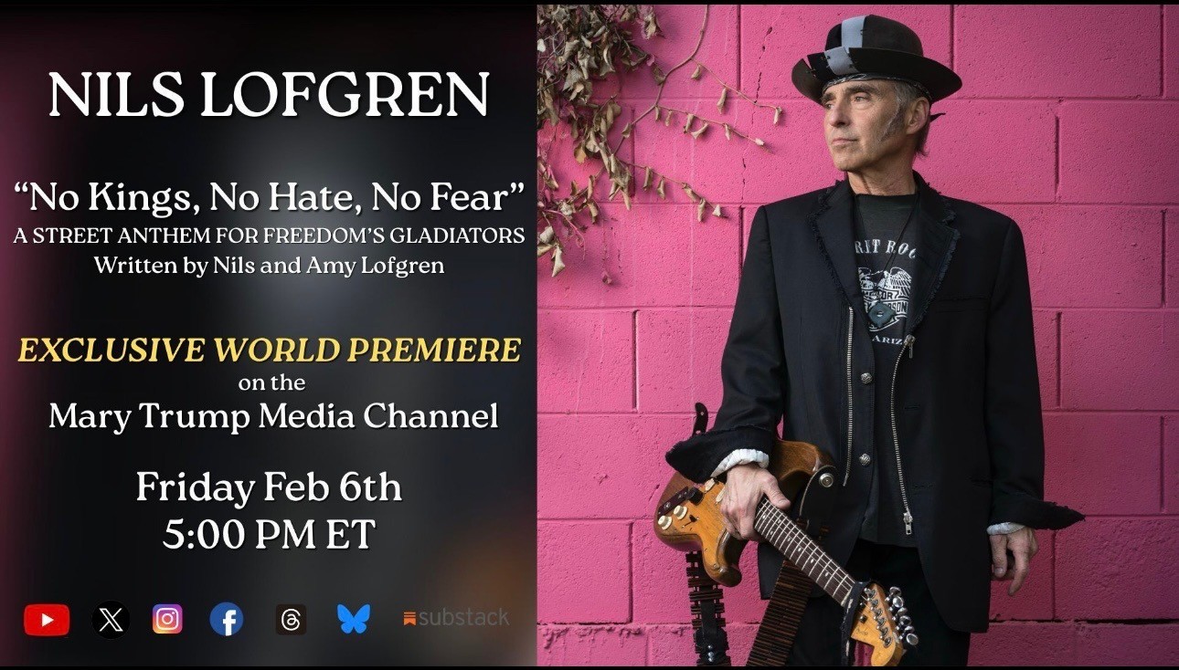 No Kings No Hate No Fear image